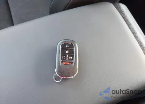 2025 Honda Accord Lx z USA, uszkodzony, nr VIN 1HGCY1F20SA052358